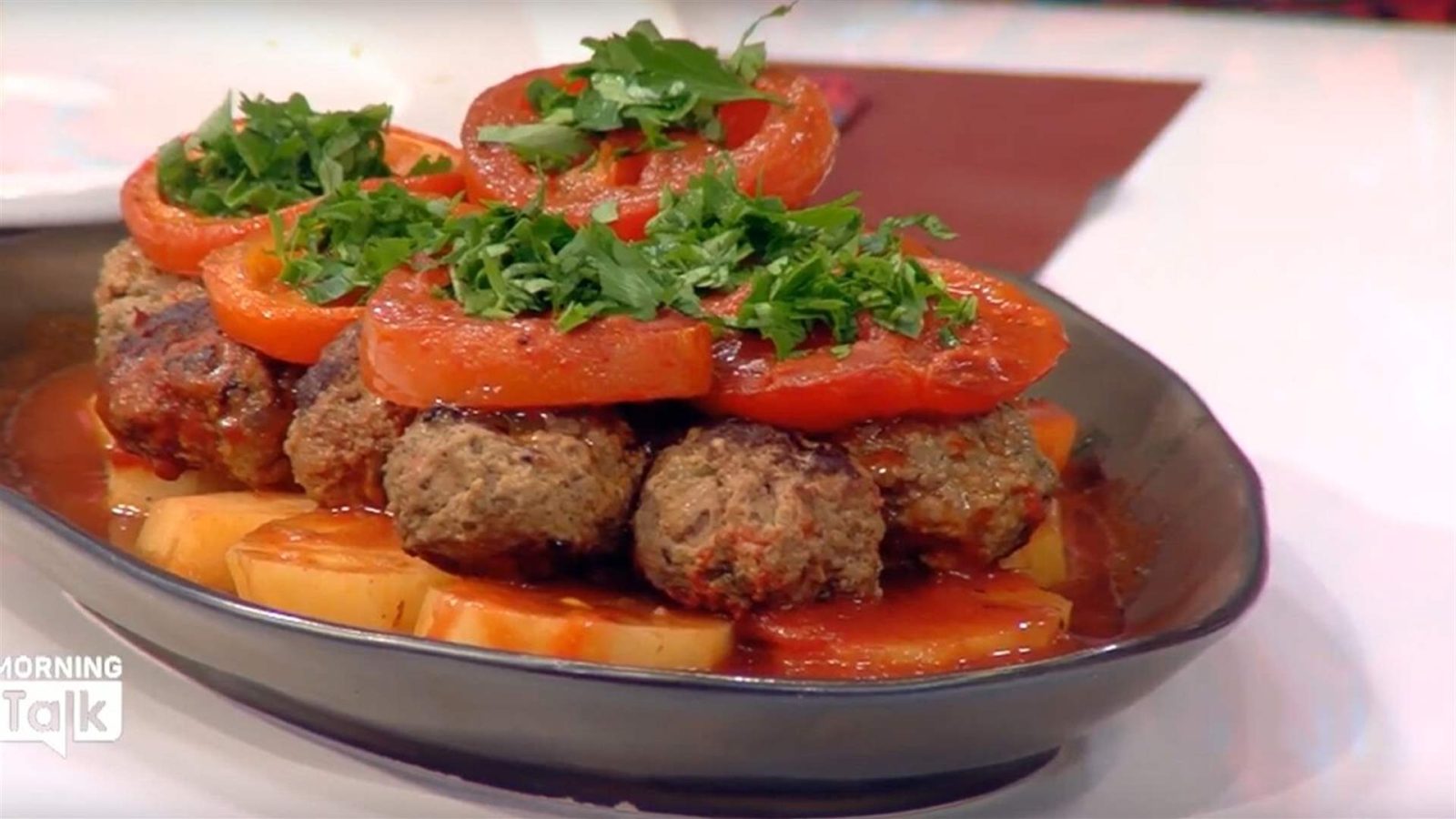 Kafta Bil Sanieh